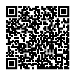 QR code for sharing / printing