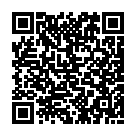 QR code for sharing / printing