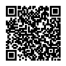 QR code for sharing / printing