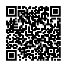 QR code for sharing / printing