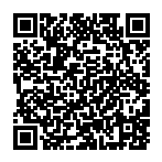 QR code for sharing / printing
