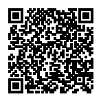 QR code for sharing / printing