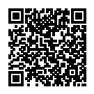 QR code for sharing / printing