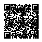 QR code for sharing / printing