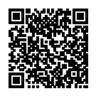 QR code for sharing / printing