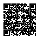 QR code for sharing / printing