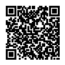 QR code for sharing / printing