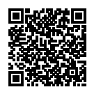 QR code for sharing / printing
