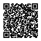 QR code for sharing / printing
