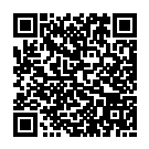 QR code for sharing / printing