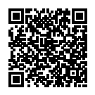 QR code for sharing / printing