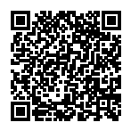 QR code for sharing / printing
