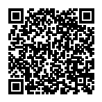 QR code for sharing / printing
