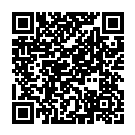 QR code for sharing / printing