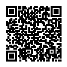 QR code for sharing / printing