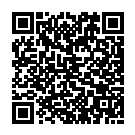 QR code for sharing / printing