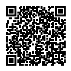 QR code for sharing / printing