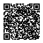 QR code for sharing / printing