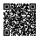 QR code for sharing / printing