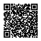 QR code for sharing / printing