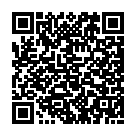 QR code for sharing / printing