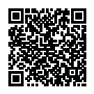 QR code for sharing / printing