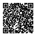QR code for sharing / printing