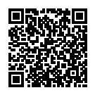 QR code for sharing / printing