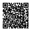 QR code for sharing / printing
