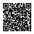 QR code for sharing / printing
