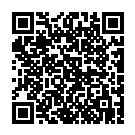 QR code for sharing / printing