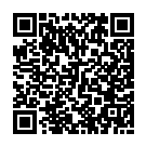 QR code for sharing / printing