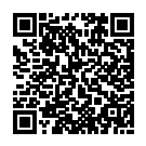 QR code for sharing / printing