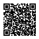 QR code for sharing / printing