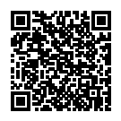 QR code for sharing / printing