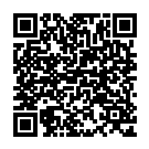 QR code for sharing / printing