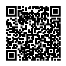 QR code for sharing / printing