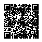 QR code for sharing / printing