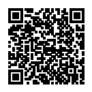 QR code for sharing / printing