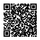 QR code for sharing / printing