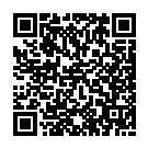 QR code for sharing / printing