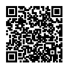QR code for sharing / printing