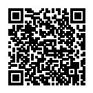QR code for sharing / printing
