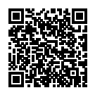 QR code for sharing / printing
