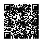 QR code for sharing / printing