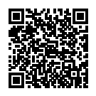 QR code for sharing / printing