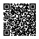 QR code for sharing / printing