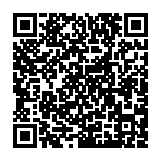 QR code for sharing / printing
