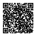 QR code for sharing / printing
