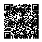 QR code for sharing / printing
